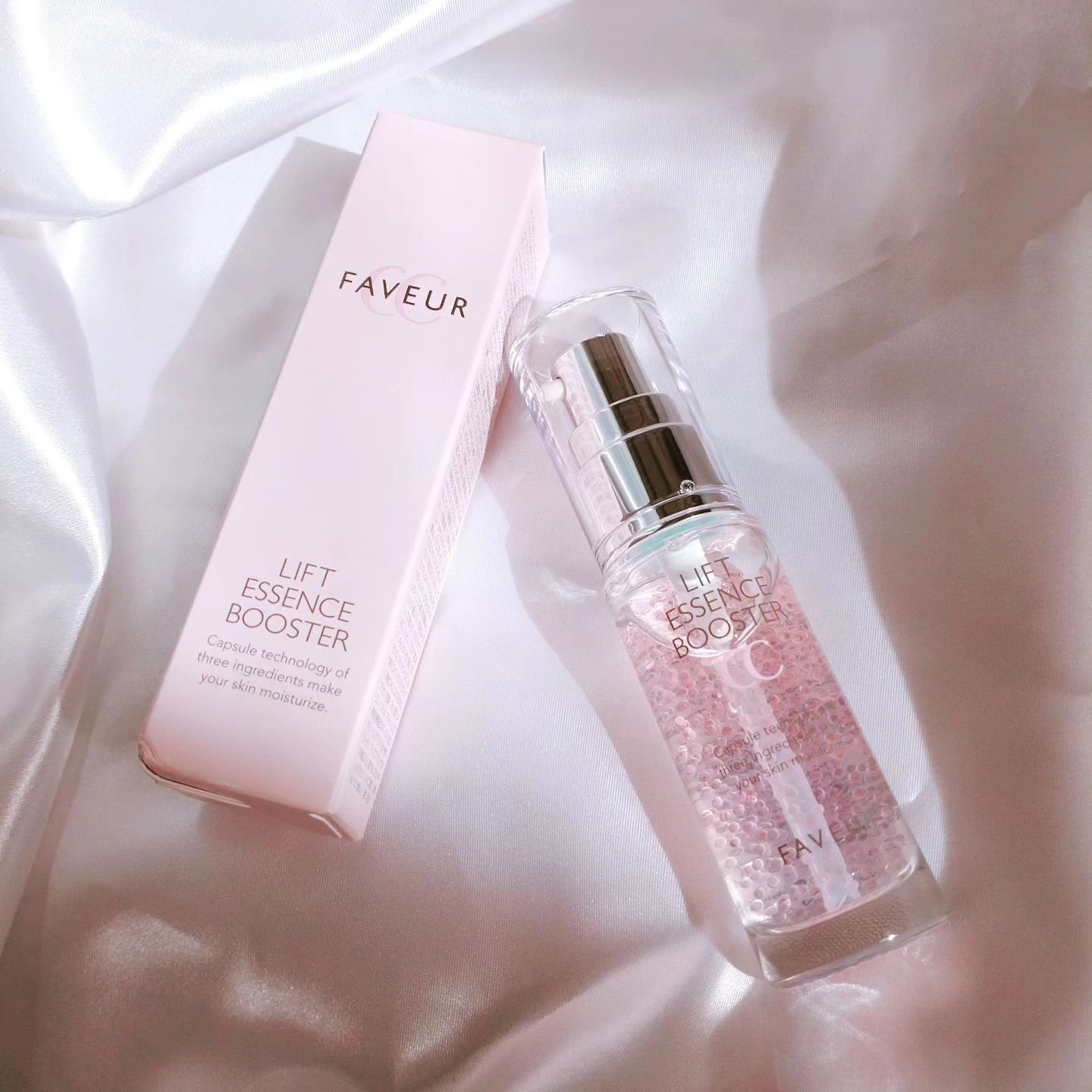 ファブール美容液　ファブールリフトエッセンスブースターCC　美容液 FAVEUR(ファブール) / ファブール リフトエッセンスブースター