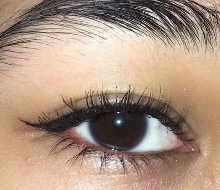 ラブ・ライナー リキッド グリッターコレクション/ラブ・ライナー/リキッドアイライナーを使ったクチコミ(2枚目)