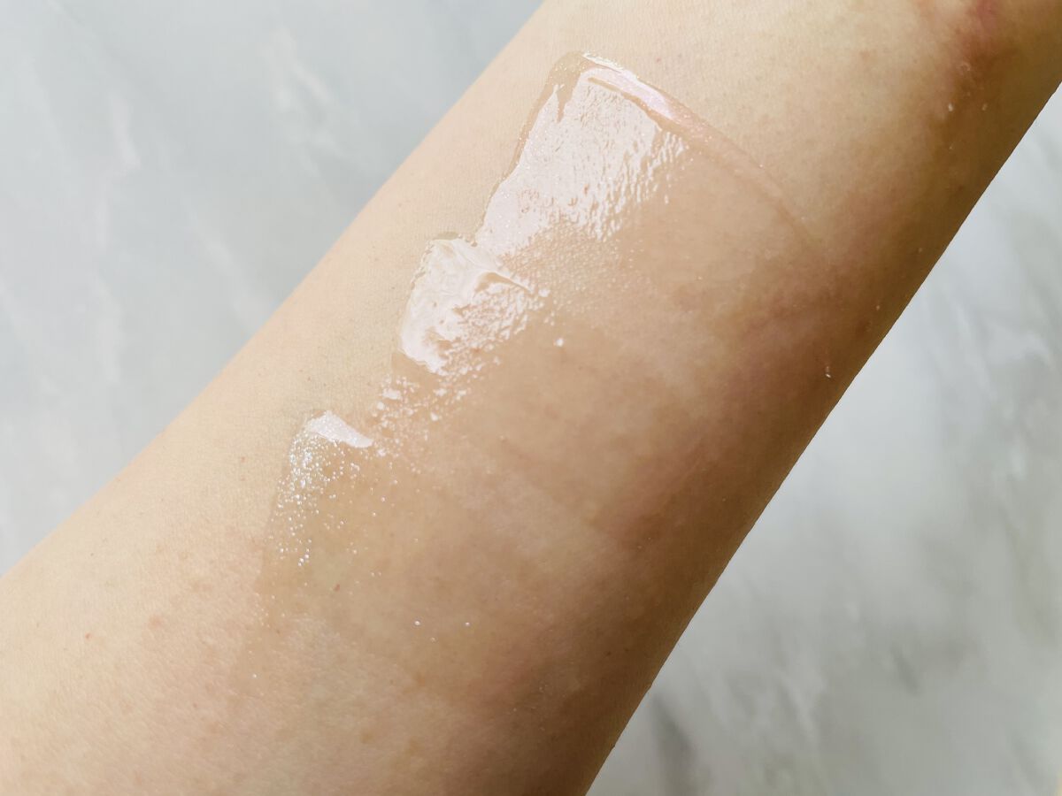 ぽってリップオイル/muice/リップグロスを使ったクチコミ（2枚目）