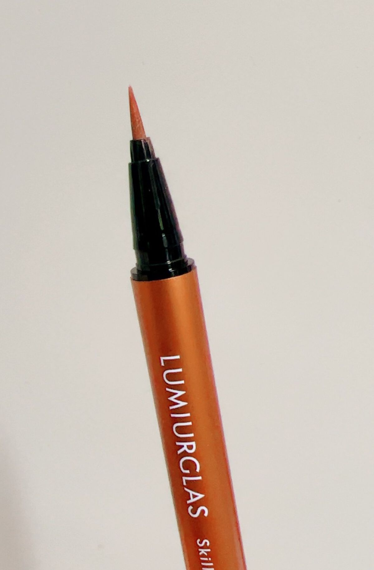 スキルレスライナー/LUMIURGLAS/リキッドアイライナーを使ったクチコミ(2枚目)