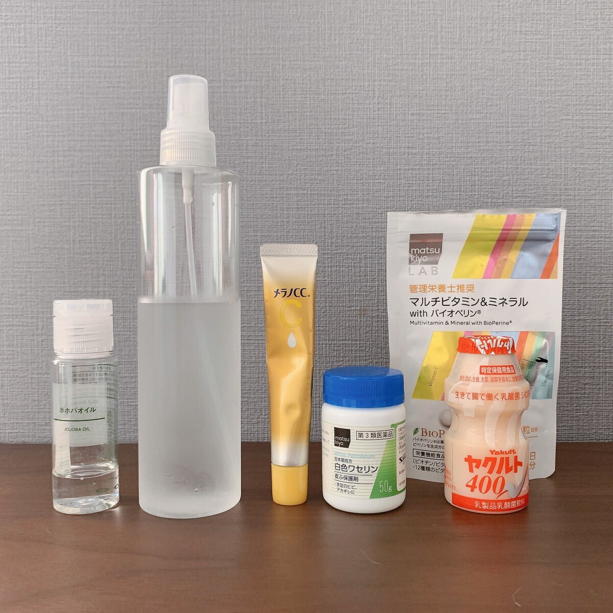 ホホバオイル/無印良品/ボディオイルを使ったクチコミ(1枚目)