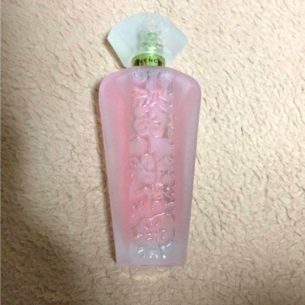 ジャルダン ダンテルディ オーデトワレ ナチュラルスプレイ/GIVENCHY/香水(レディース)を使ったクチコミ(1枚目)