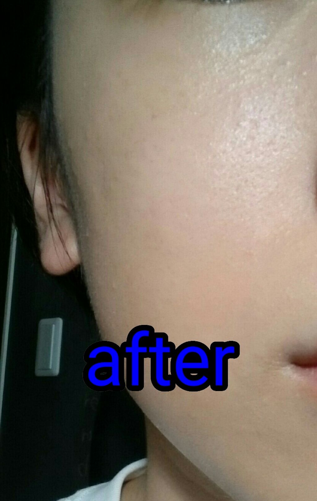 M クッション ファンデーション(モイスチャー)/MISSHA/クッションファンデーションを使ったクチコミ(4枚目)