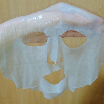 弱酸性PHシートマスク 復活草フィット/Abib /シートマスク・パックを使ったクチコミ(1枚目)