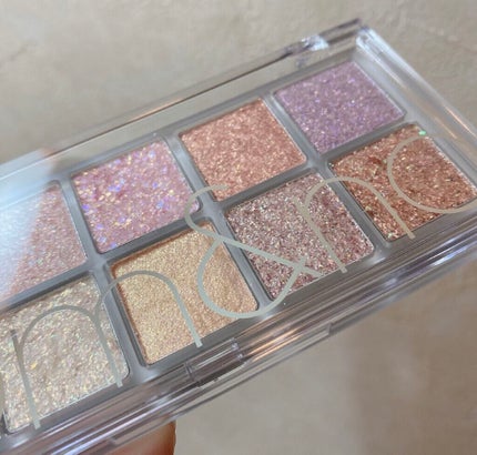 ベターザンパレット/rom&nd/アイシャドウパレットを使ったクチコミ(3枚目)