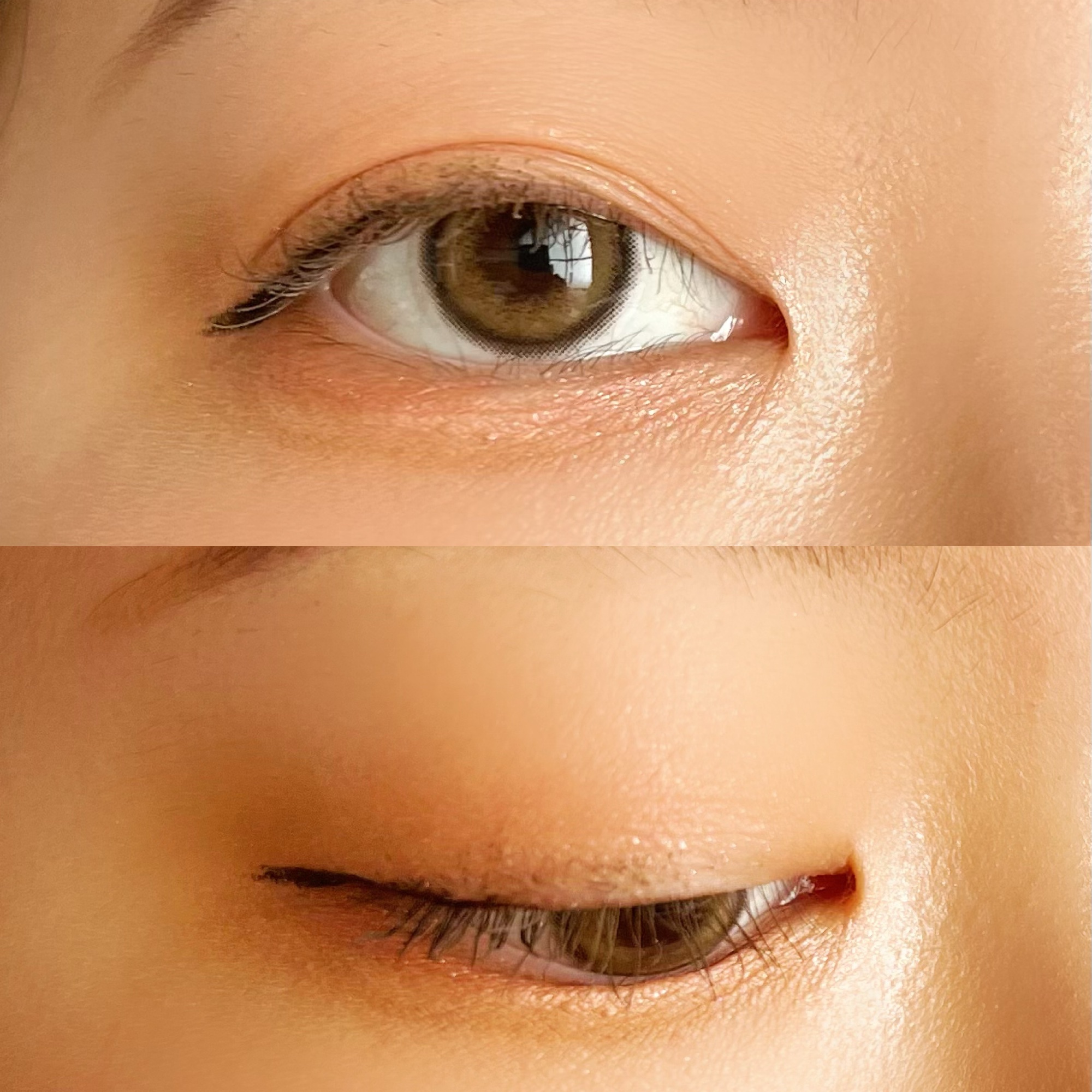 アイデイト カスタムマルチパレット 03 サンセットカクテル/IDATE/アイシャドウパレットを使ったクチコミ（3枚目）