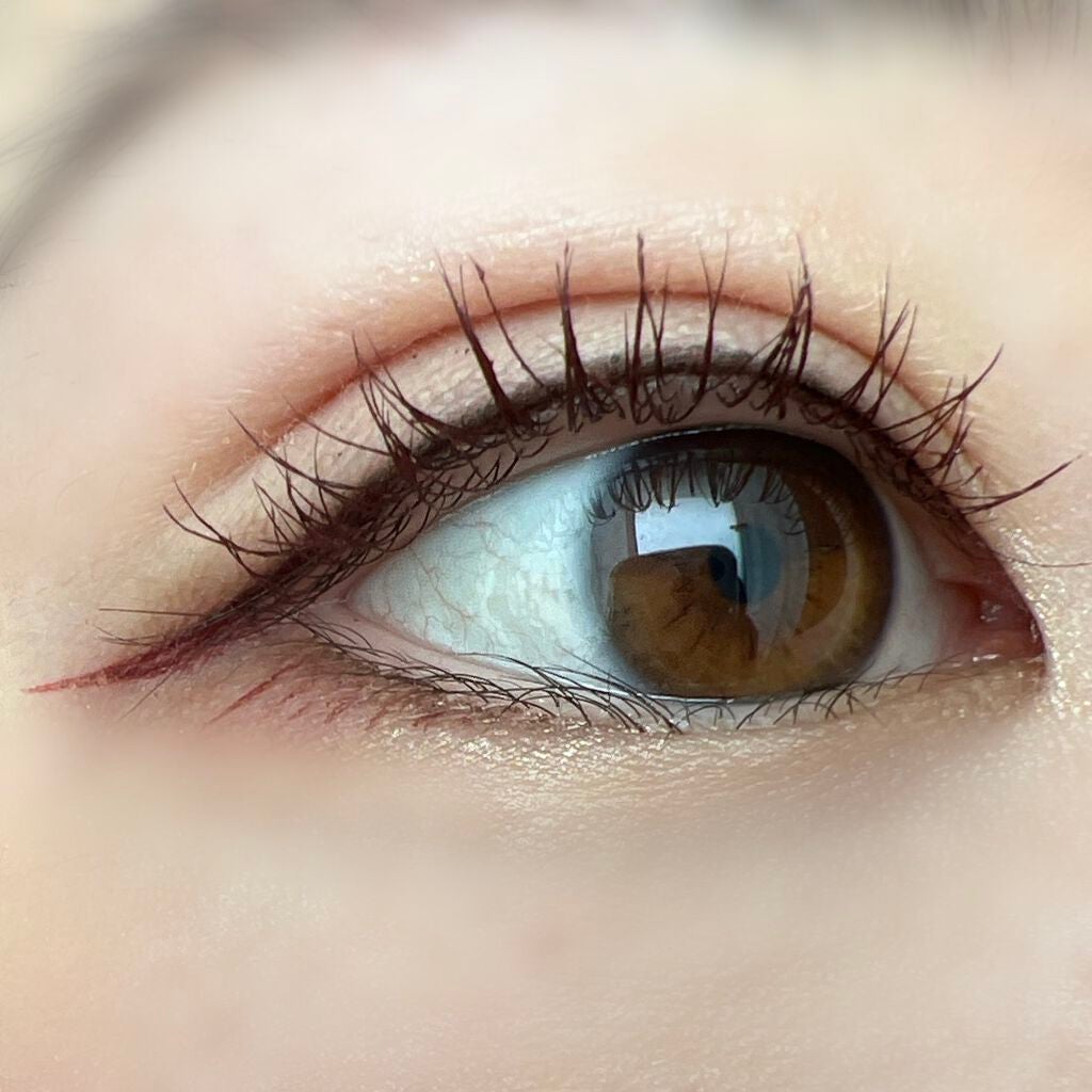 パーフェクトエクステンション マスカラ for カール/D-UP/マスカラを使ったクチコミ(6枚目)