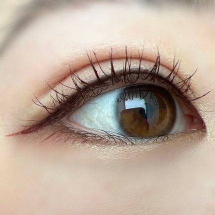 パーフェクトエクステンション マスカラ for カール/D-UP/マスカラを使ったクチコミ(6枚目)