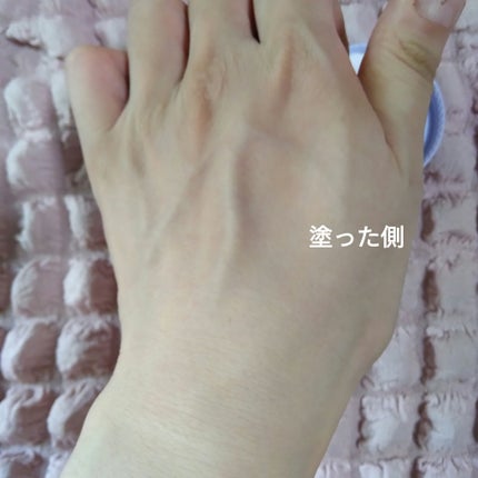 ヨレンパウダー さらポアカバー/muice/ルースパウダーを使ったクチコミ(4枚目)