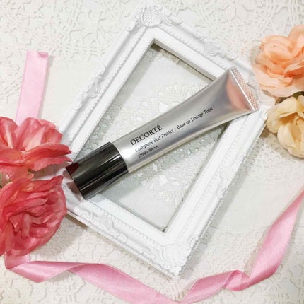 コンプリート フラット プライマー/DECORTÉ/化粧下地を使ったクチコミ(1枚目)