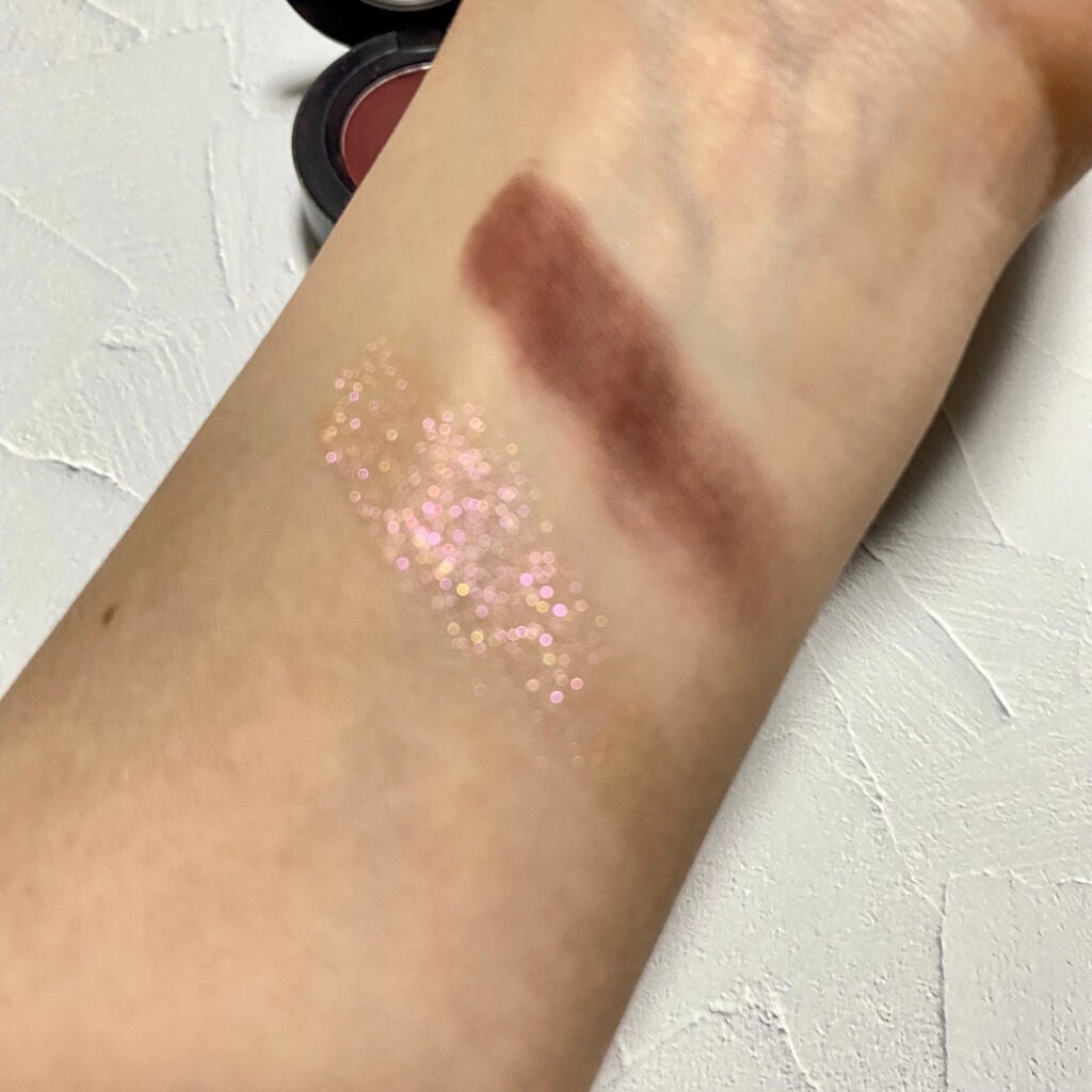 スモール アイシャドウ/M・A・C/単色アイシャドウを使ったクチコミ(2枚目)