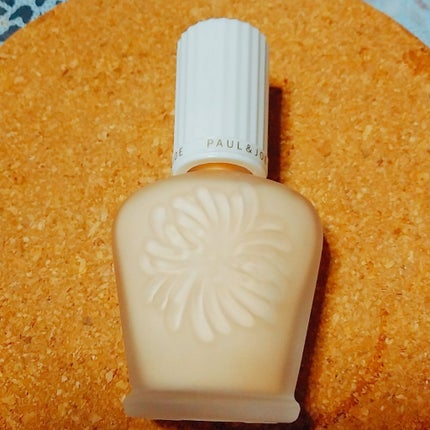 プロテクティング ファンデーション プライマー S/PAUL & JOE BEAUTE/化粧下地を使ったクチコミ(1枚目)