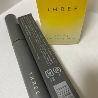 アイラッシュケアアンドトリートメントリムーバー/THREE/ポイントメイクリムーバーを使ったクチコミ（2枚目）