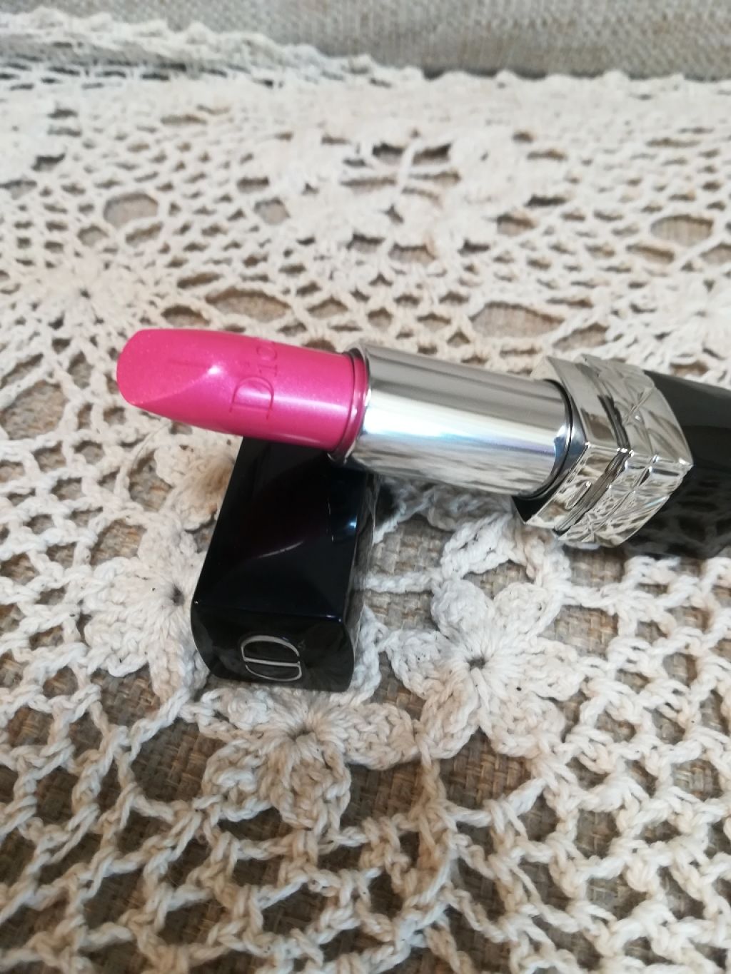 【旧】ルージュ ディオール/Dior/口紅を使ったクチコミ(1枚目)