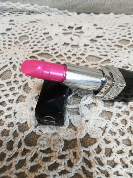 【旧】ルージュ ディオール/Dior/口紅を使ったクチコミ(1枚目)