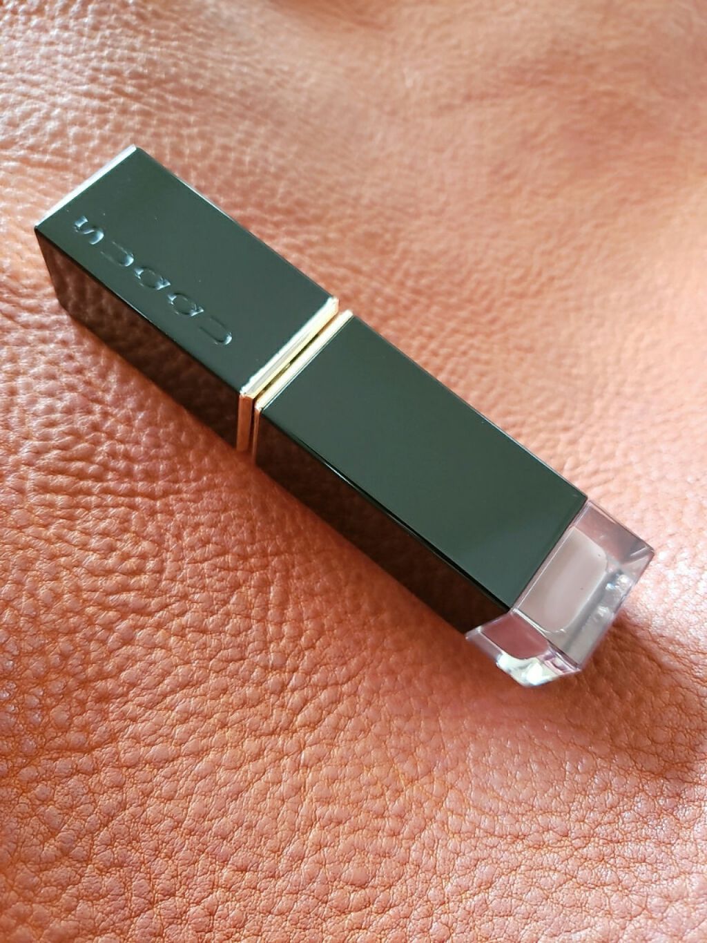 コンフォート リップ フルイド グロウ/SUQQU/口紅を使ったクチコミ（2枚目）