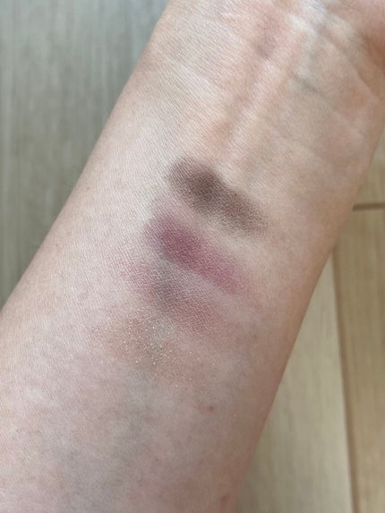 フェイスカラーパレット/チャコット・コスメティクス/アイシャドウパレットを使ったクチコミ(3枚目)