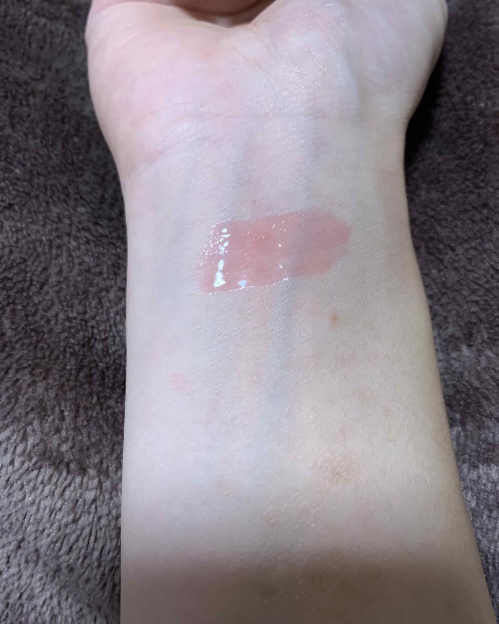 リップグロス/東京ディズニーリゾート/リップグロスを使ったクチコミ（2枚目）