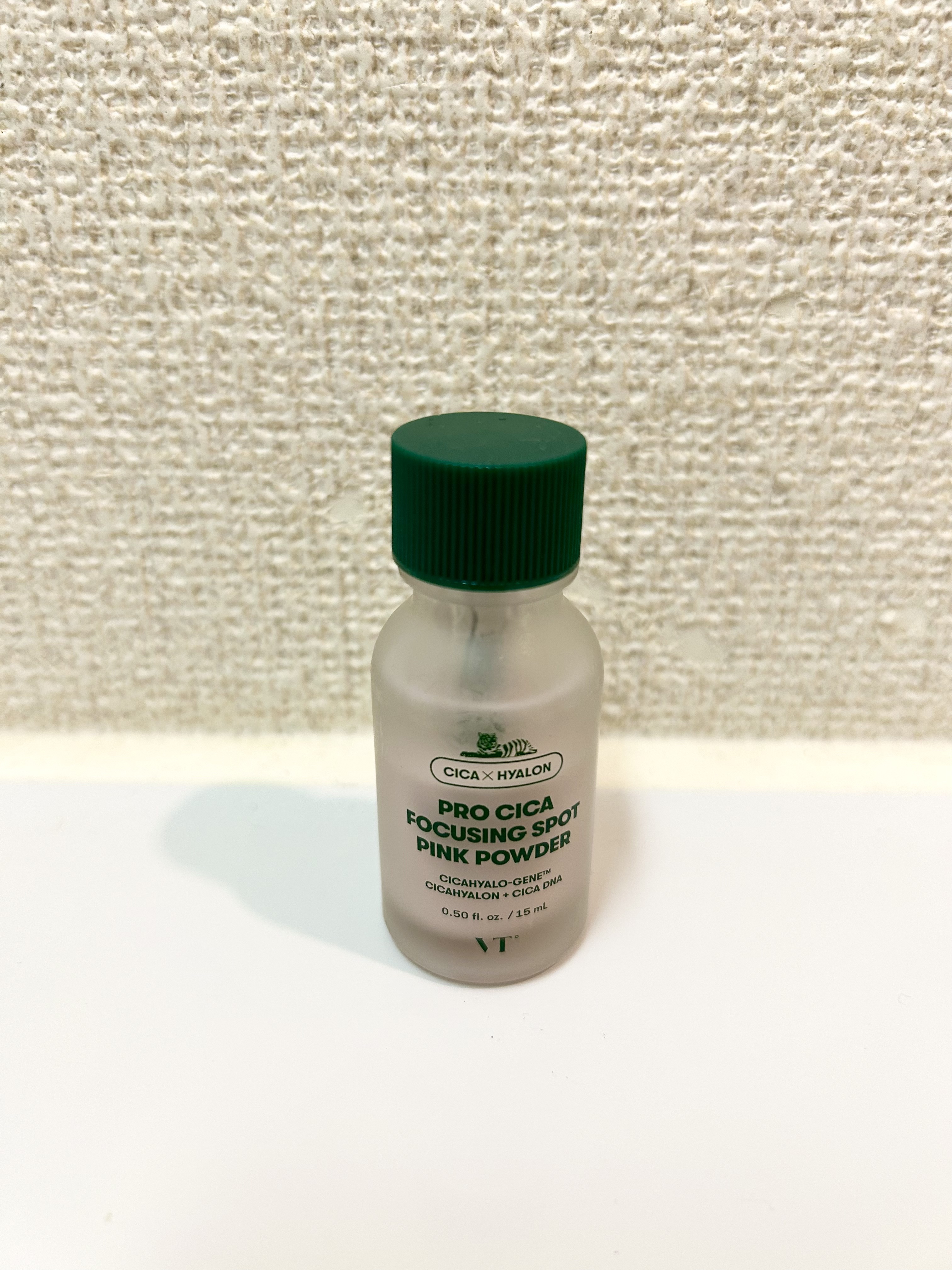 プロ シカ フォーカシング スポット ピンク パウダー/VT/その他スキンケアを使ったクチコミ（1枚目）