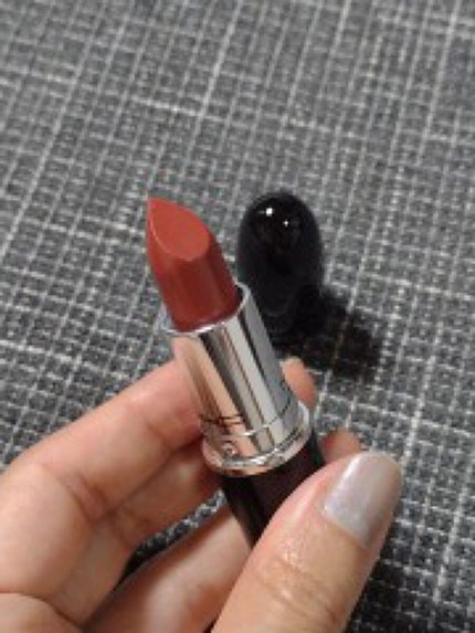ラスターガラス リップスティック/M・A・C/口紅を使ったクチコミ(3枚目)