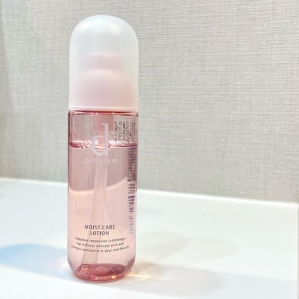 モイストケア ローション MB/d プログラム/化粧水を使ったクチコミ(1枚目)