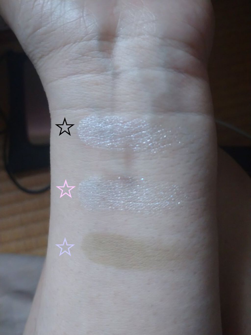 4色アイシャドウパレット 08 エメピスターシュ/aZTK/アイシャドウパレットを使ったクチコミ（2枚目）