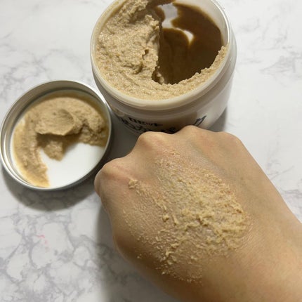 江戸こすめ 米ぬかのパック/ロゼット/洗い流すパック・マスクを使ったクチコミ(2枚目)