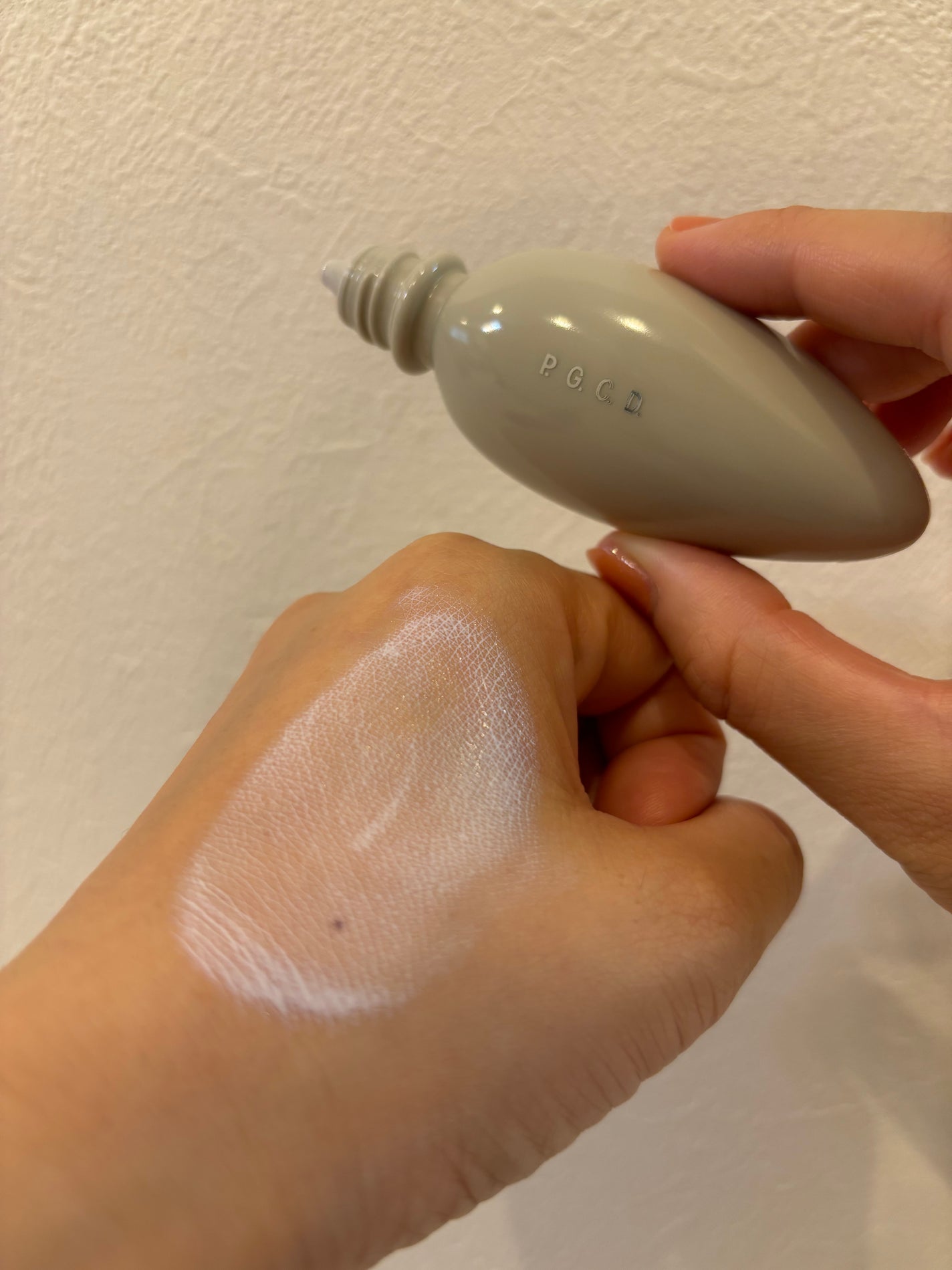 P.G.C.D. トライアルセット/P.G.C.D.(ペー・ジェー・セー・デー)/トライアルキットを使ったクチコミ(3枚目)