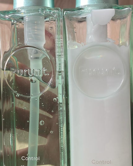 プルント コントロール美容液シャンプー/トリートメント/Purunt./市販シャンプーを使ったクチコミ(8枚目)