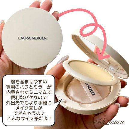 リアル フローレス ウェイトレス パーフェクティング ファンデーション /ローラ メルシエ/リキッドファンデーションを使ったクチコミ(6枚目)