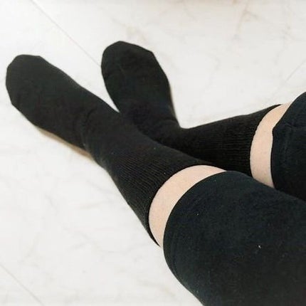 足の冷えない不思議なくつ下 レギュラーソックス 厚手/桐灰化学/暖かい靴下を使ったクチコミ(8枚目)