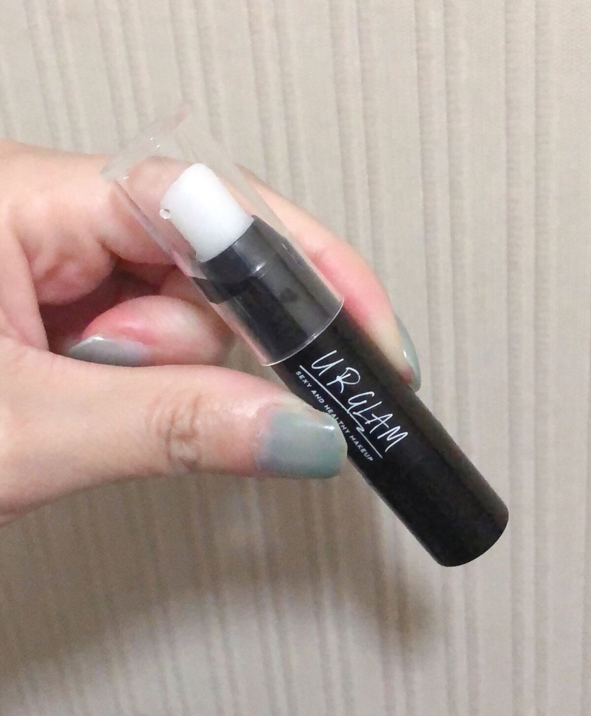 UR GLAM LIP SCRUB/U R GLAM/リップスクラブを使ったクチコミ(1枚目)