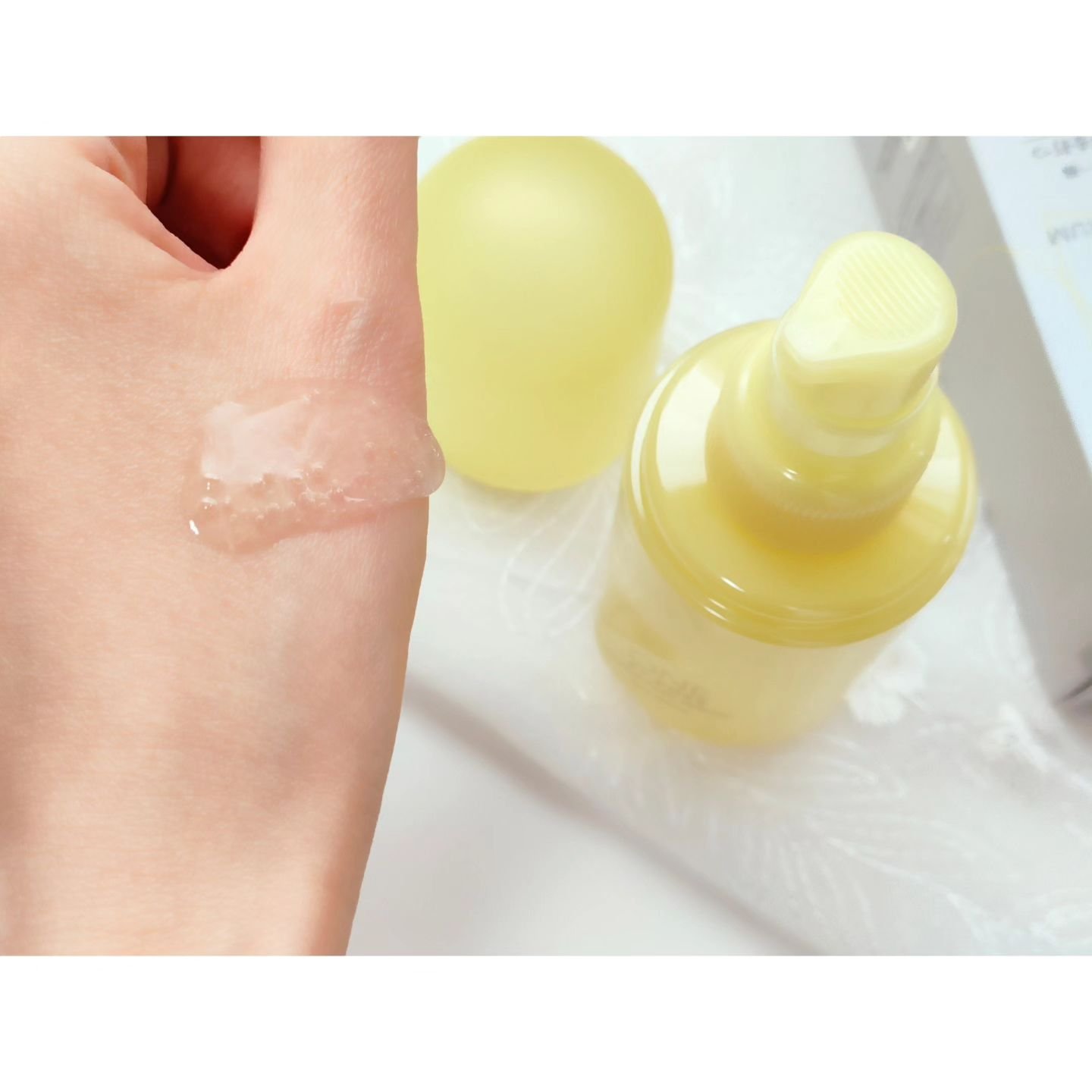 クリアピール セラム/ONE BY KOSE/美容液を使ったクチコミ（3枚目）