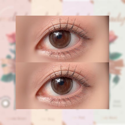 melady 1day/melady/ワンデー(1DAY)カラコンを使ったクチコミ(5枚目)