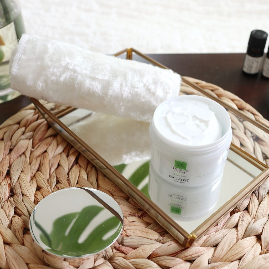 フェイシャリスト トリートメントマセR/シーボン./クレンジングクリームを使ったクチコミ(1枚目)