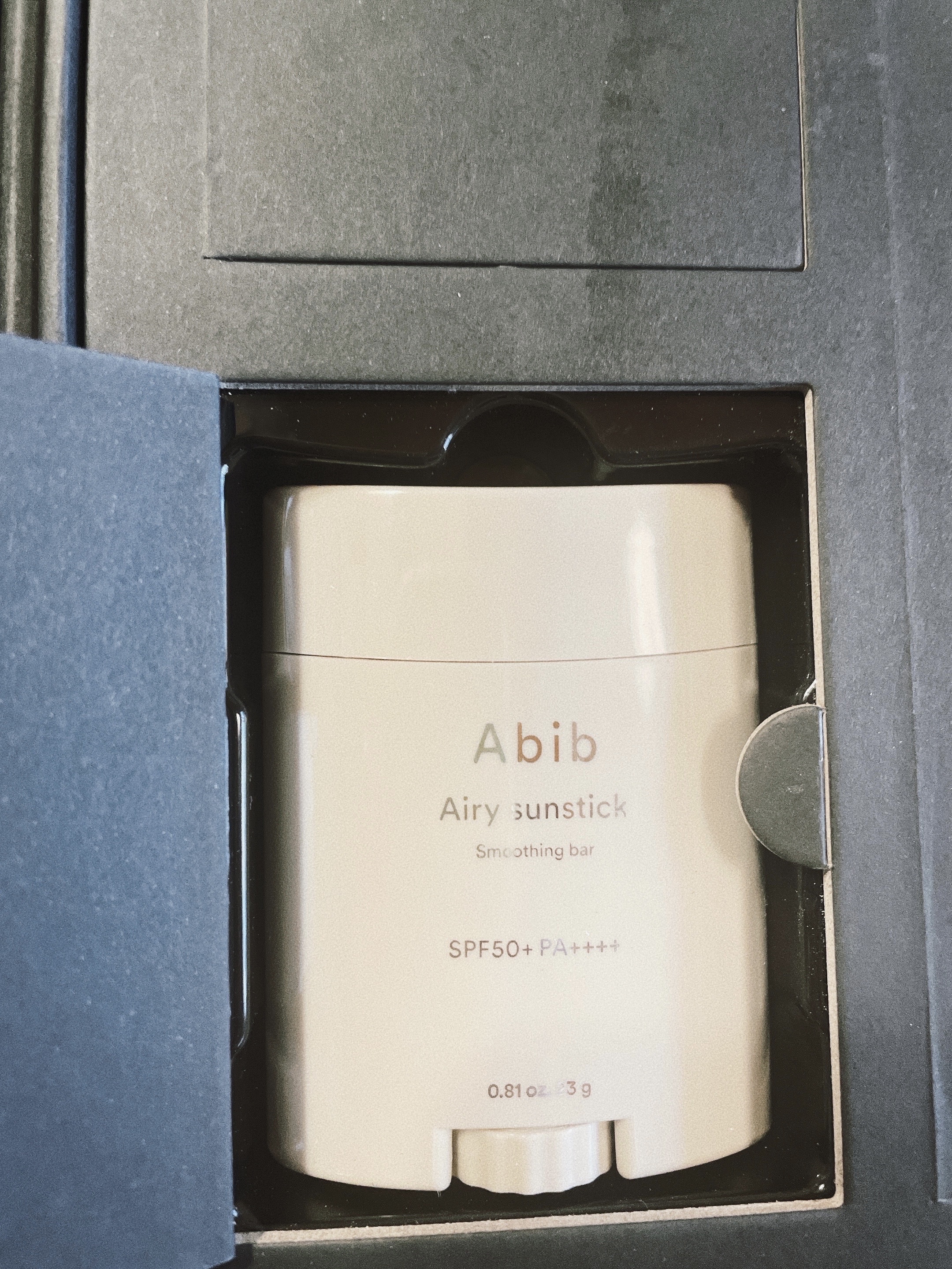 Abib Cosmetics 2023 Advent Calendar Holiday Edition/Abib /スキンケアキットを使ったクチコミ（3枚目）