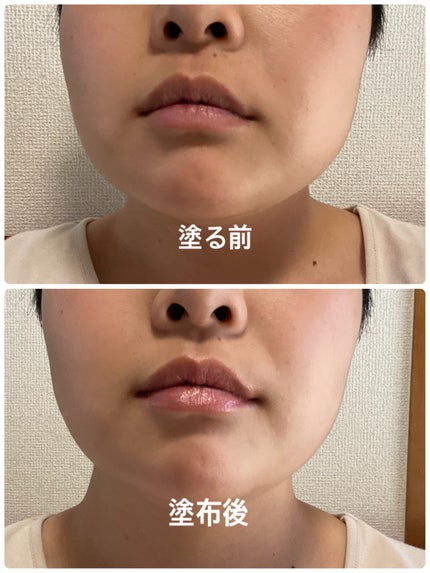 リップケア クリーム/キュレル/リップクリームを使ったクチコミ(1枚目)