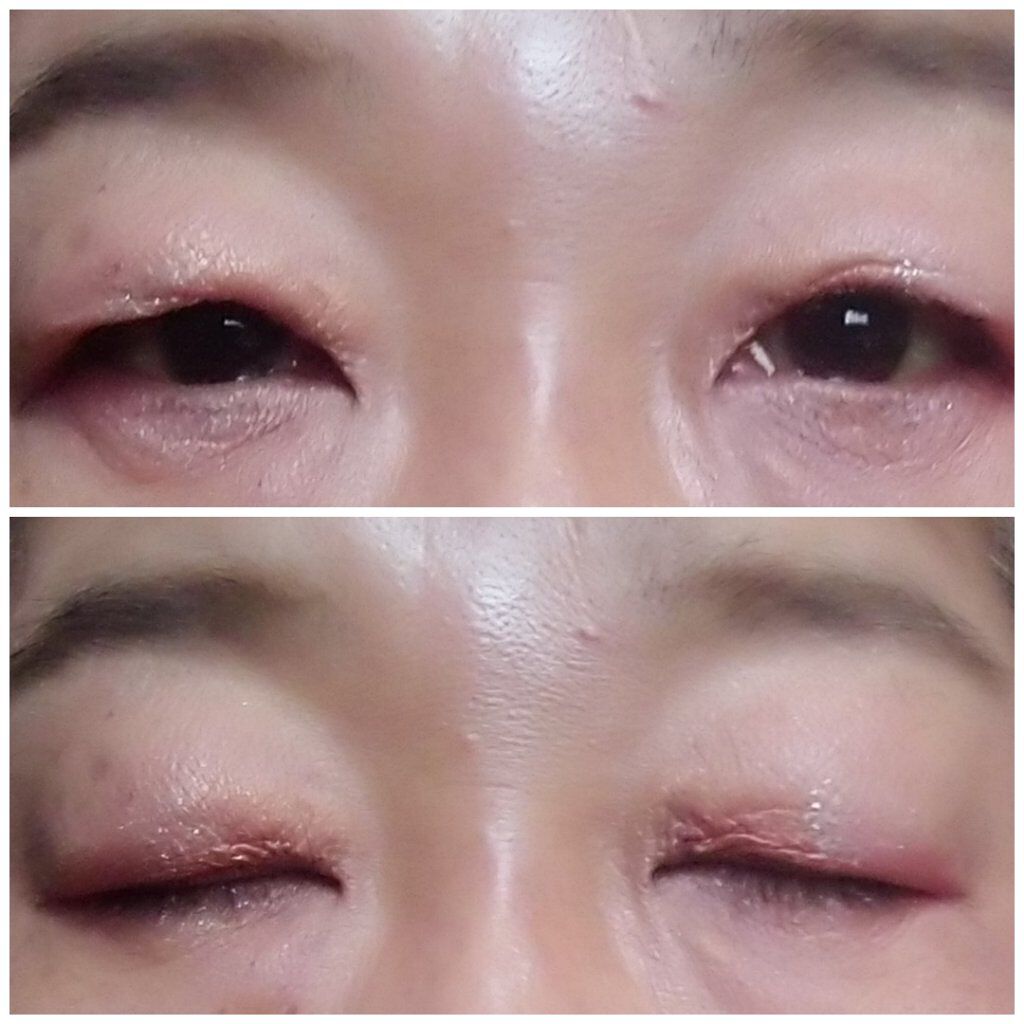 ロイヤルパーティー カスタムチーク/DAISO/ジェル・クリームチークを使ったクチコミ（3枚目）