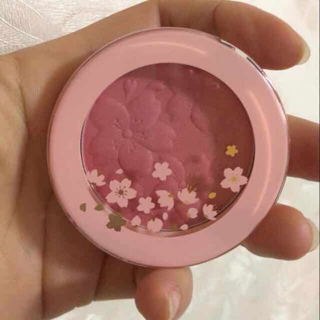 ピクニック ブロッサムチーク/ETUDE/パウダーチークを使ったクチコミ(1枚目)