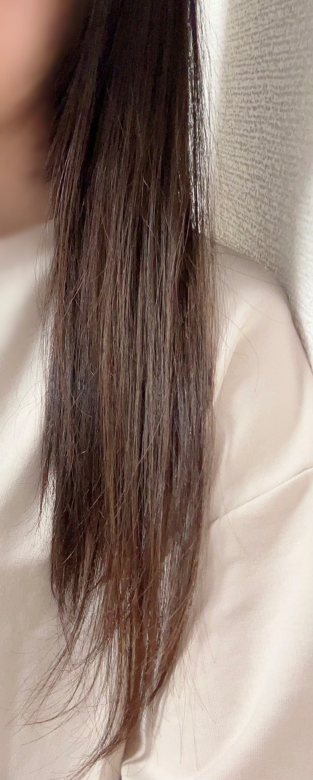 モイスト シャンプー/トリートメント/+tmr/市販シャンプーを使ったクチコミ(2枚目)