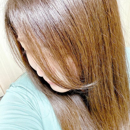 オーガニックヘアシロップ/PINKGHOST/ヘアオイルを使ったクチコミ(6枚目)