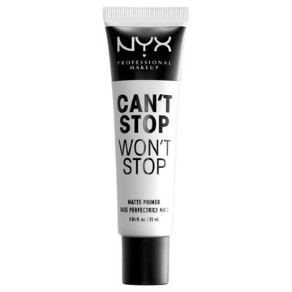 NYX Professional Makeup キャントストップ ウォントストップ マットプライマー