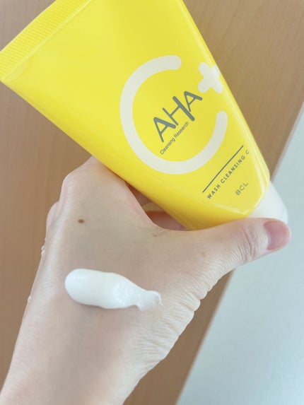 クレンジングリサーチ ウォッシュクレンジング C /クレンジングリサーチ/洗顔フォームを使ったクチコミ(2枚目)