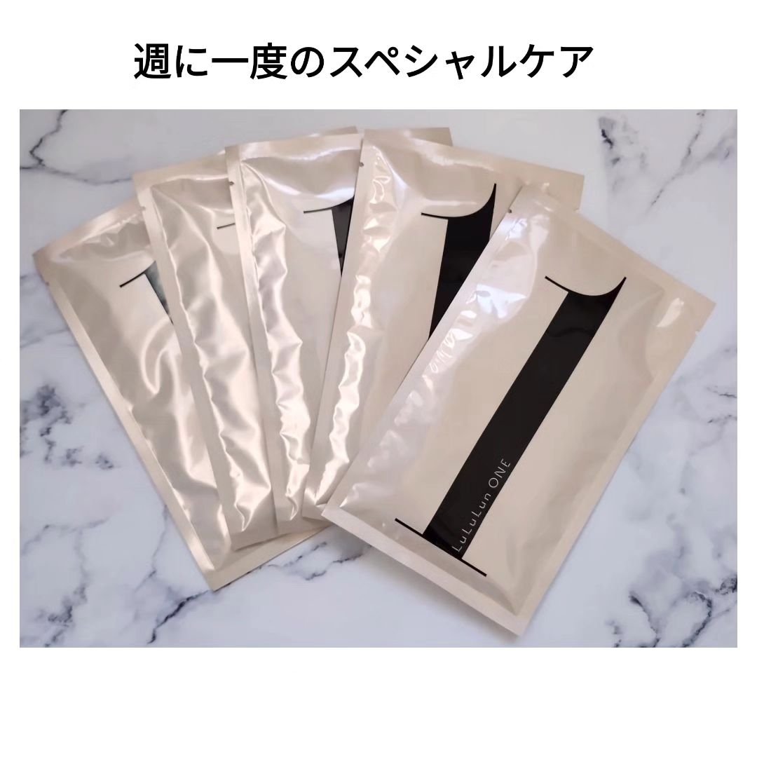 ルルルン ONE/ルルルン/シートマスク・パックを使ったクチコミ（2枚目）