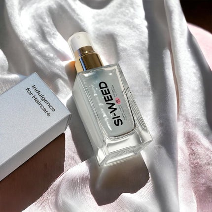 ORGANIC HAIR SI-WEED MIST/PINKGHOST/ヘアミストを使ったクチコミ(7枚目)