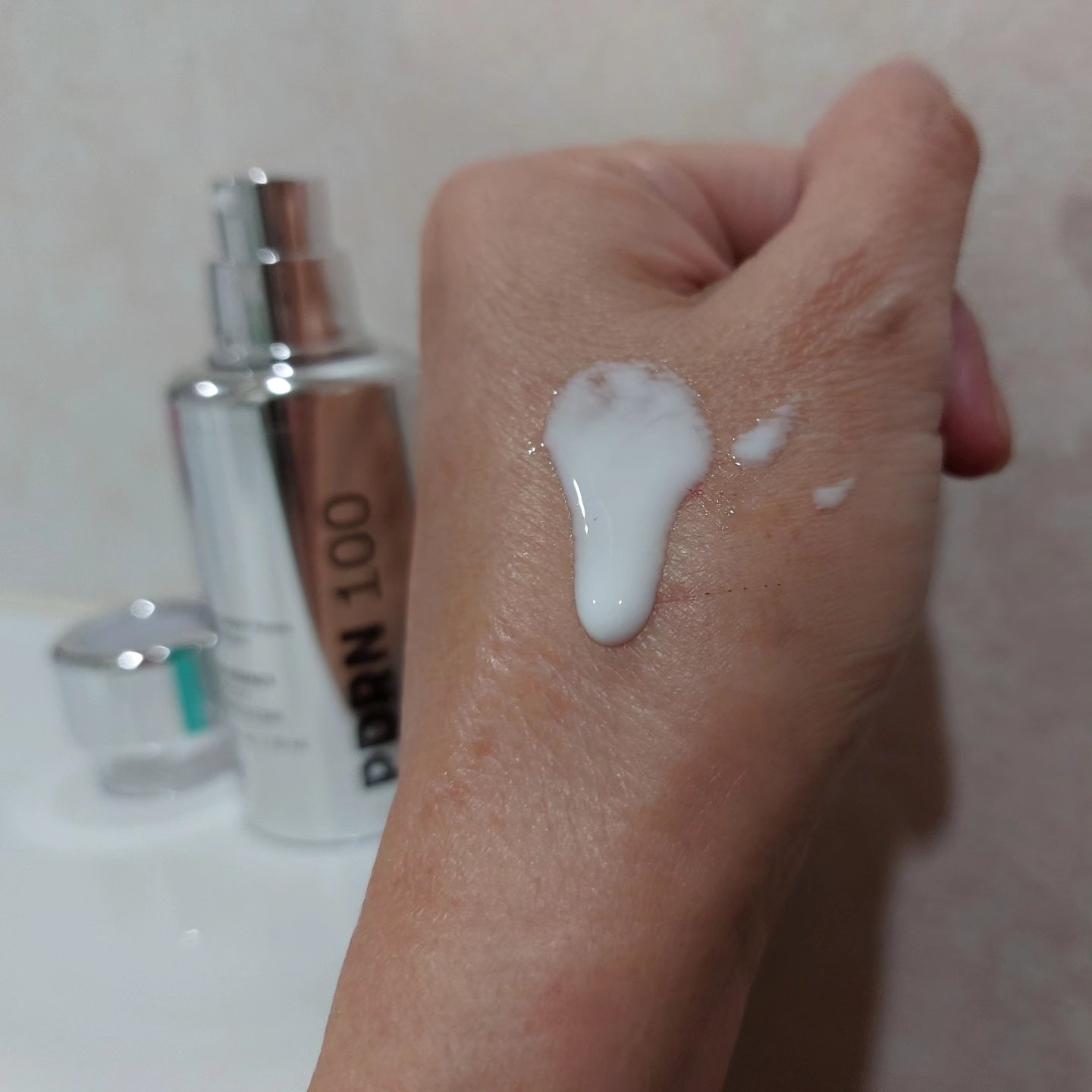 ピーディーアールエヌエッセンス PDRN 100/VT/美容液を使ったクチコミ（3枚目）