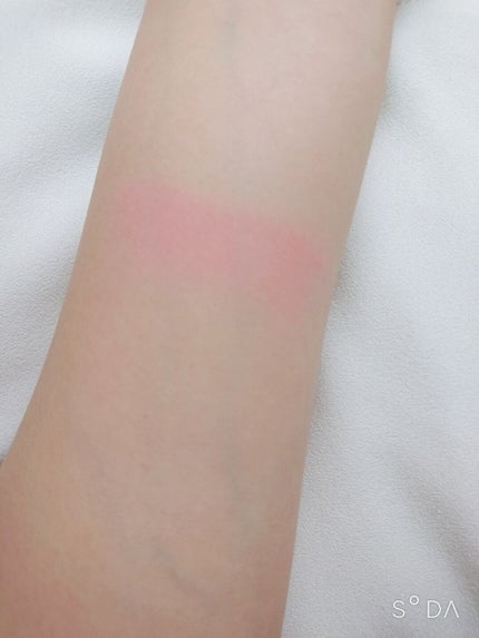 シングルブラッシャー/the SAEM/パウダーチークを使ったクチコミ(4枚目)