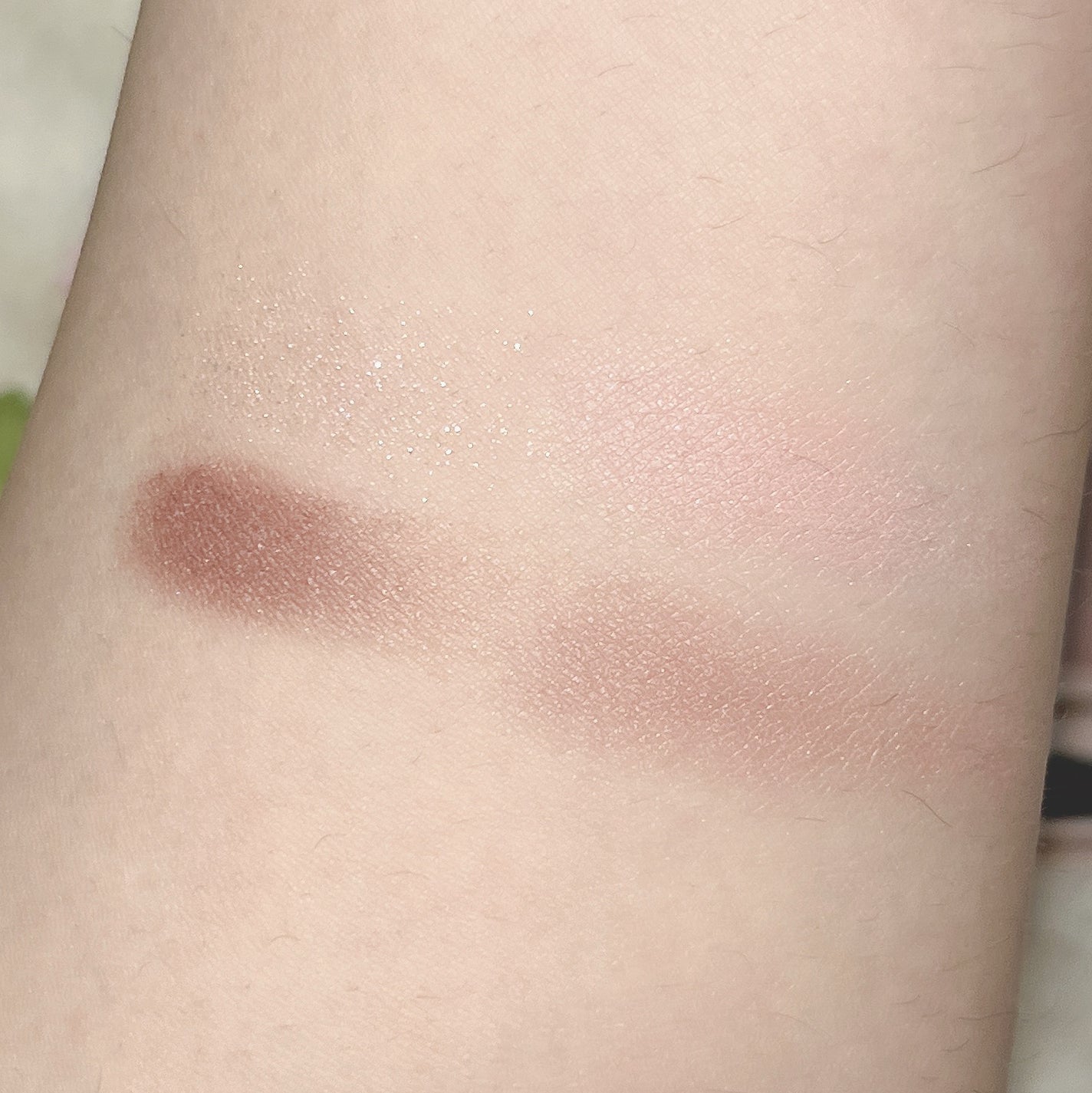 シルキースフレアイズ(マットタイプ)/キャンメイク/アイシャドウパレットを使ったクチコミ(3枚目)