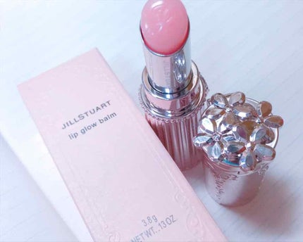リップグロウ バーム/JILL STUART/リップバームを使ったクチコミ(1枚目)