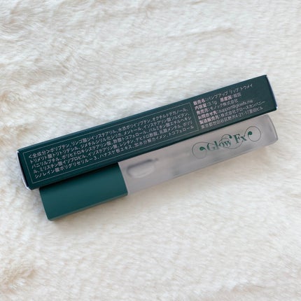 パンプアップ リップティント to u & me !(トウメイ)/Glow Fx/リッププランパーの画像